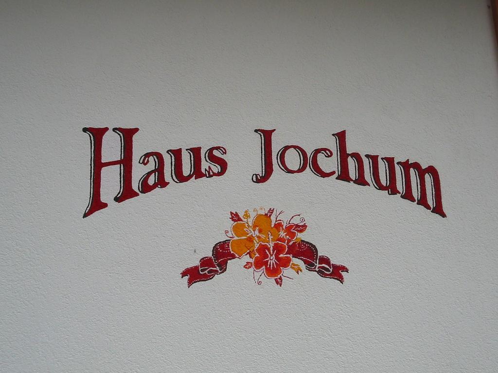 Bed and Breakfast Haus Jochum Langen am Arlberg Екстер'єр фото