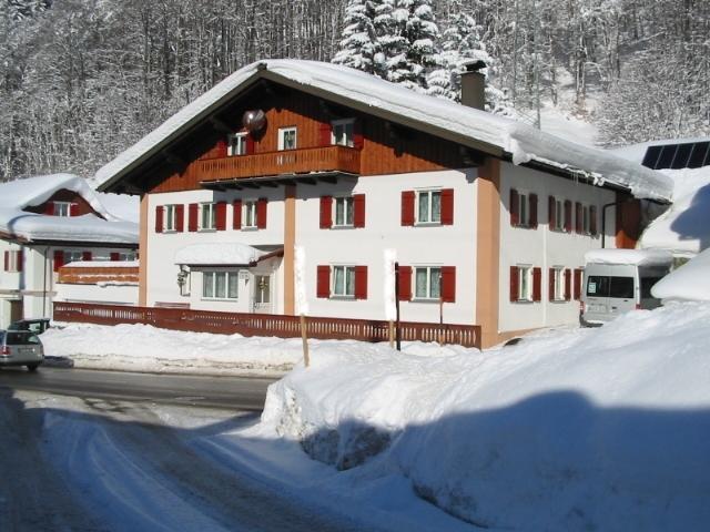 Bed and Breakfast Haus Jochum Langen am Arlberg Екстер'єр фото